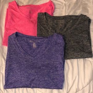 Bundle of Athletic Tops